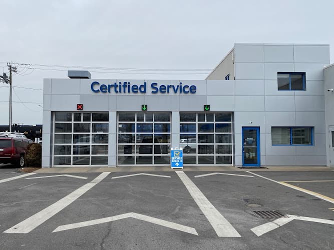 Business listing image