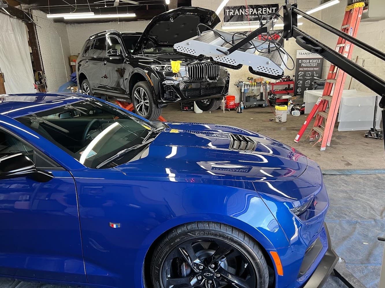 Business listing image