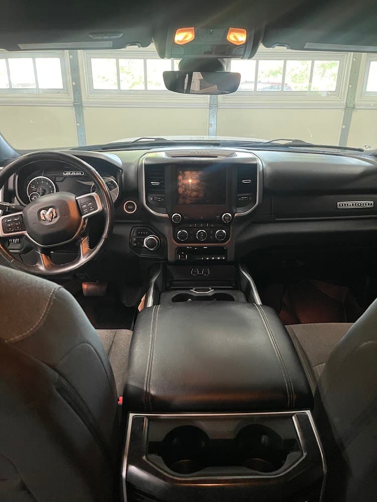 Business listing image