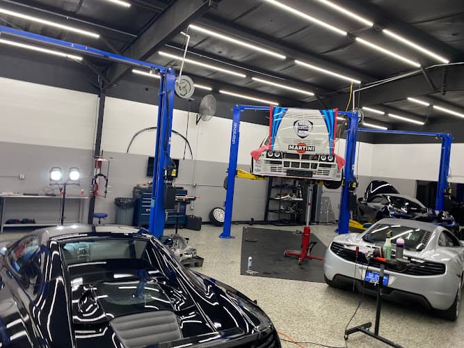 Business listing image