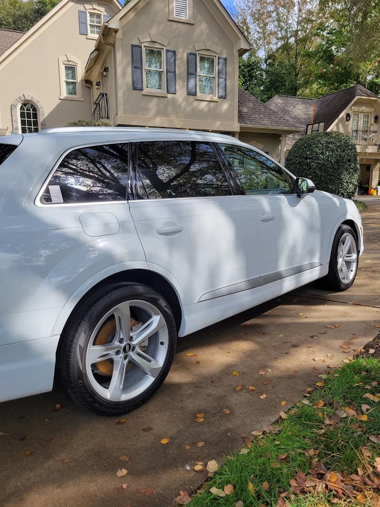 Business listing image