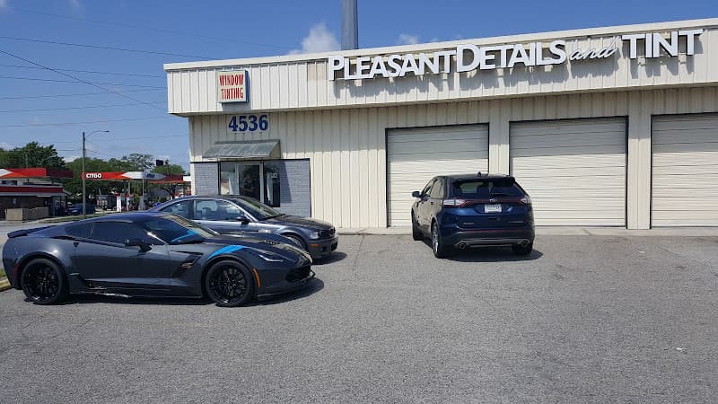 Business listing image