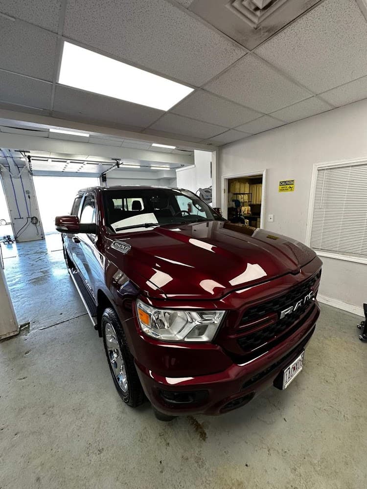 Business listing image