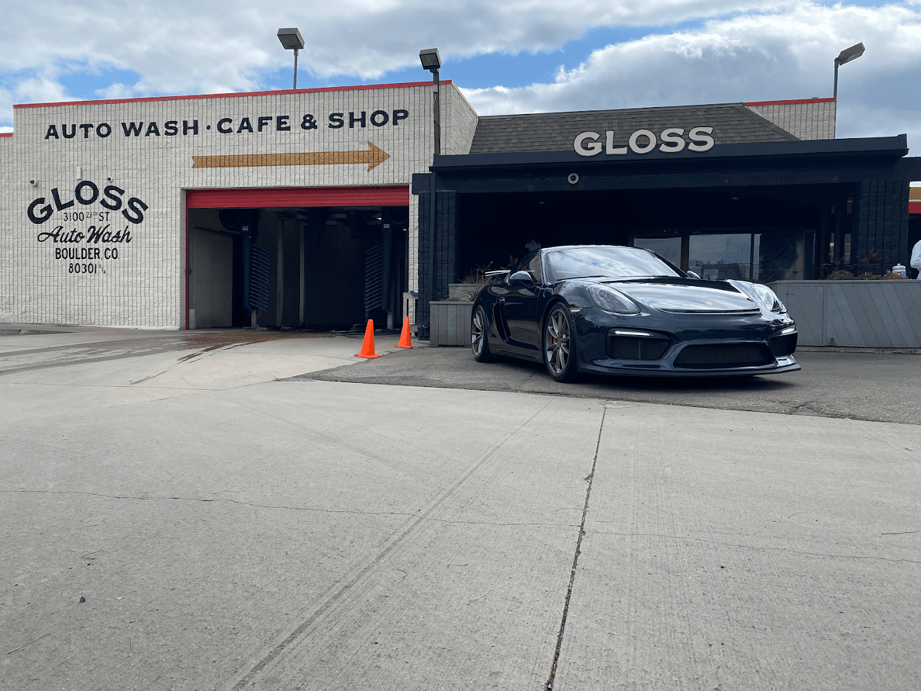 Business listing image