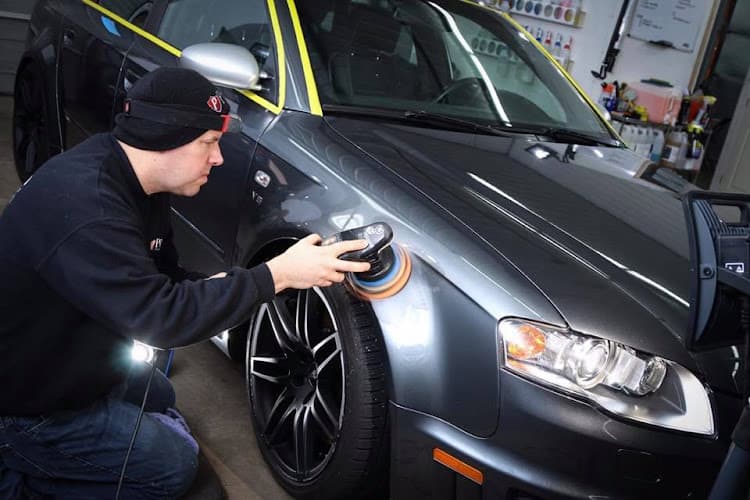 Business listing image