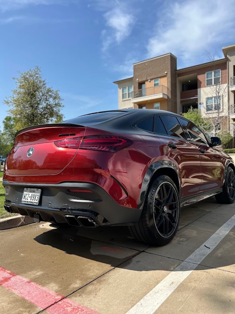 Business listing image