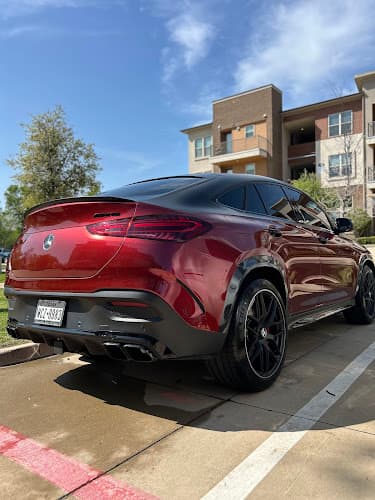 Business listing image