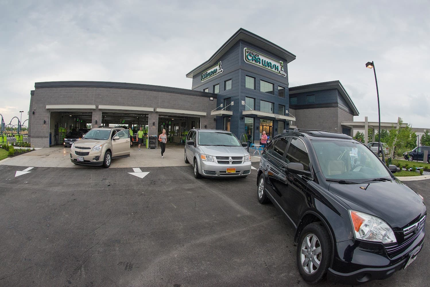 Business listing image