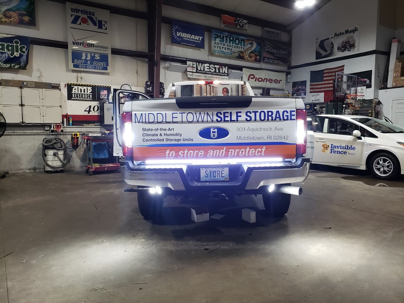 Business listing image