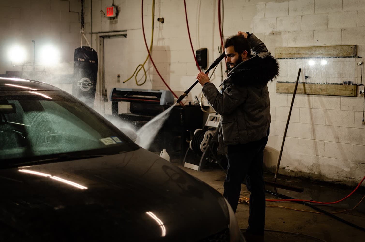 Business listing image