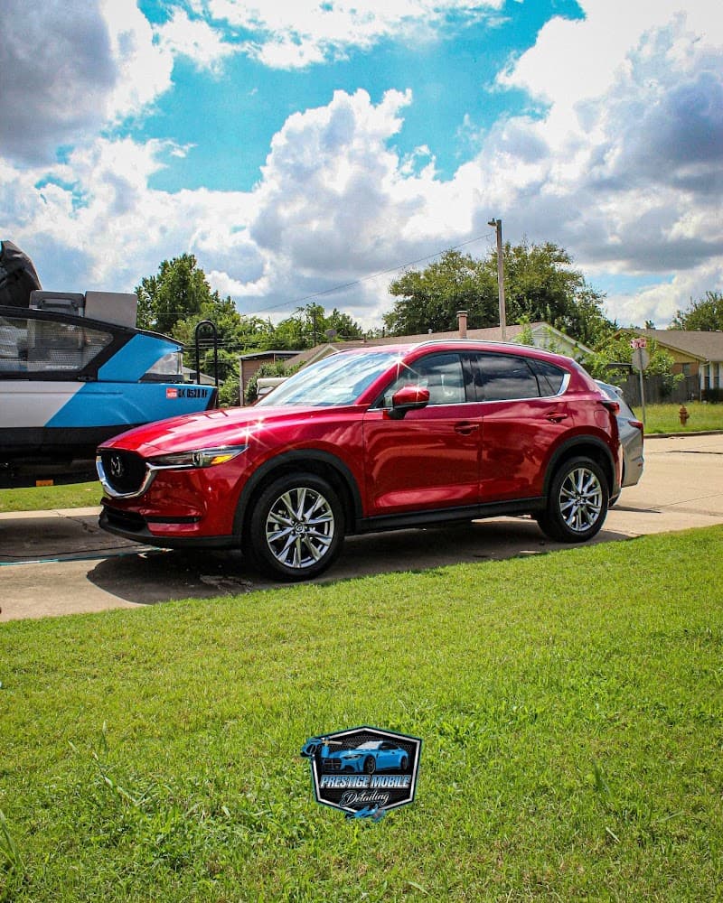 Business listing image