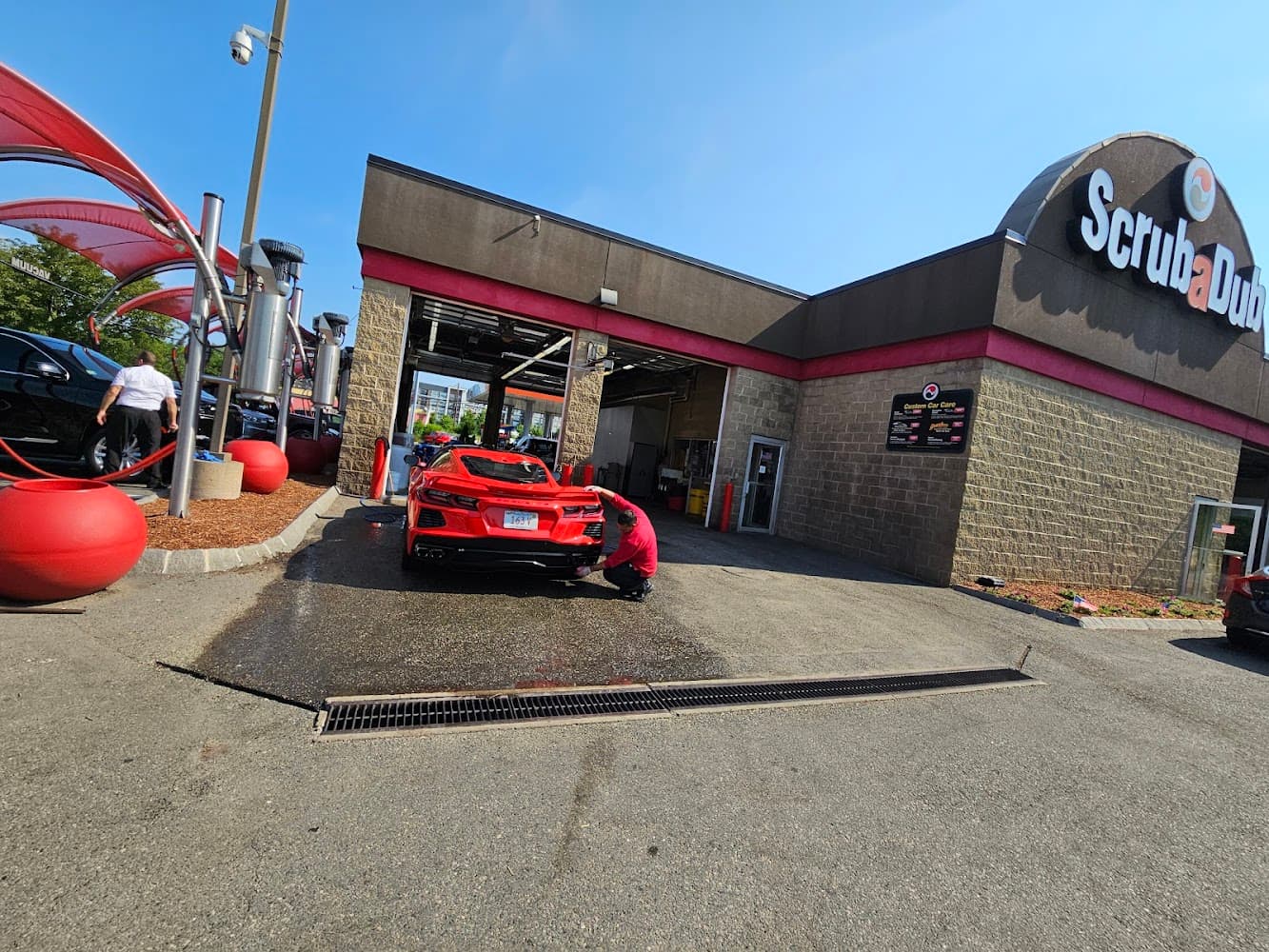 Business listing image