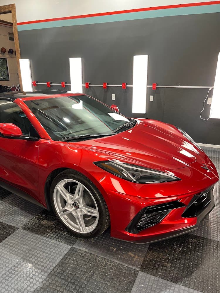 Business listing image