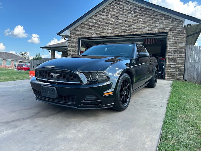 Business listing image