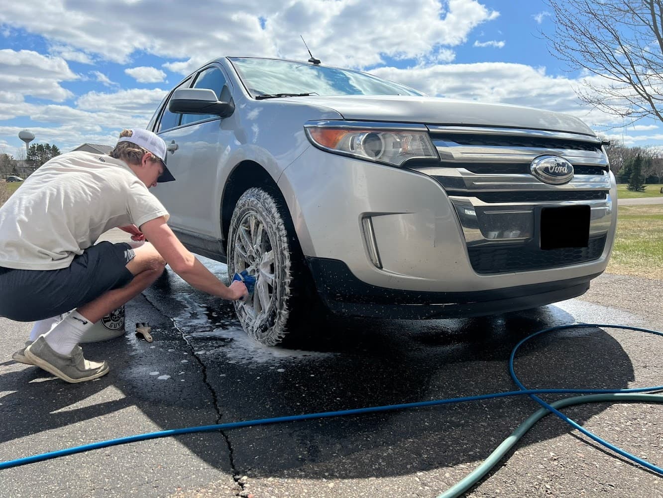 Business listing image