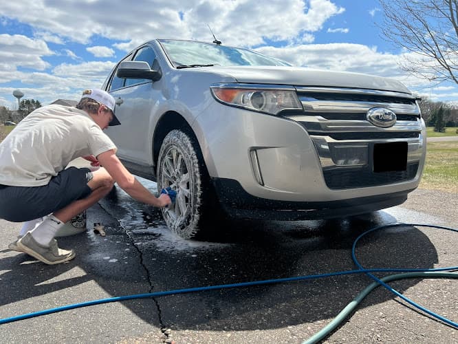 Business listing image