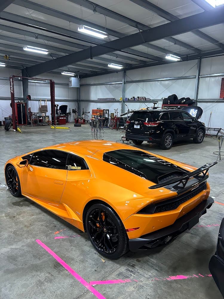 Business listing image