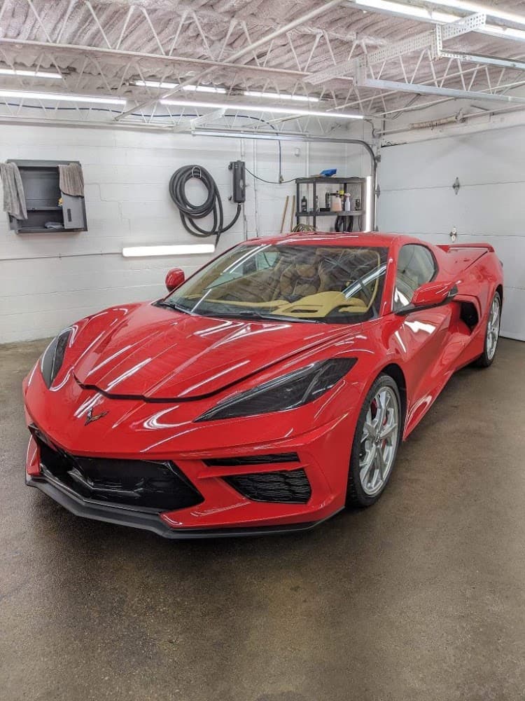 Business listing image