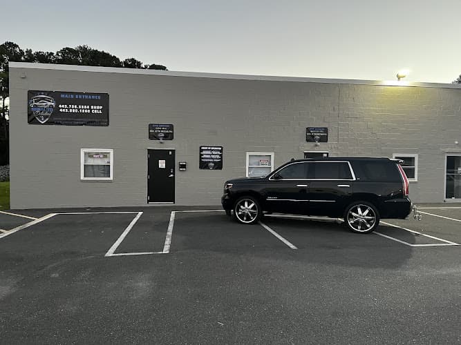 Business listing image