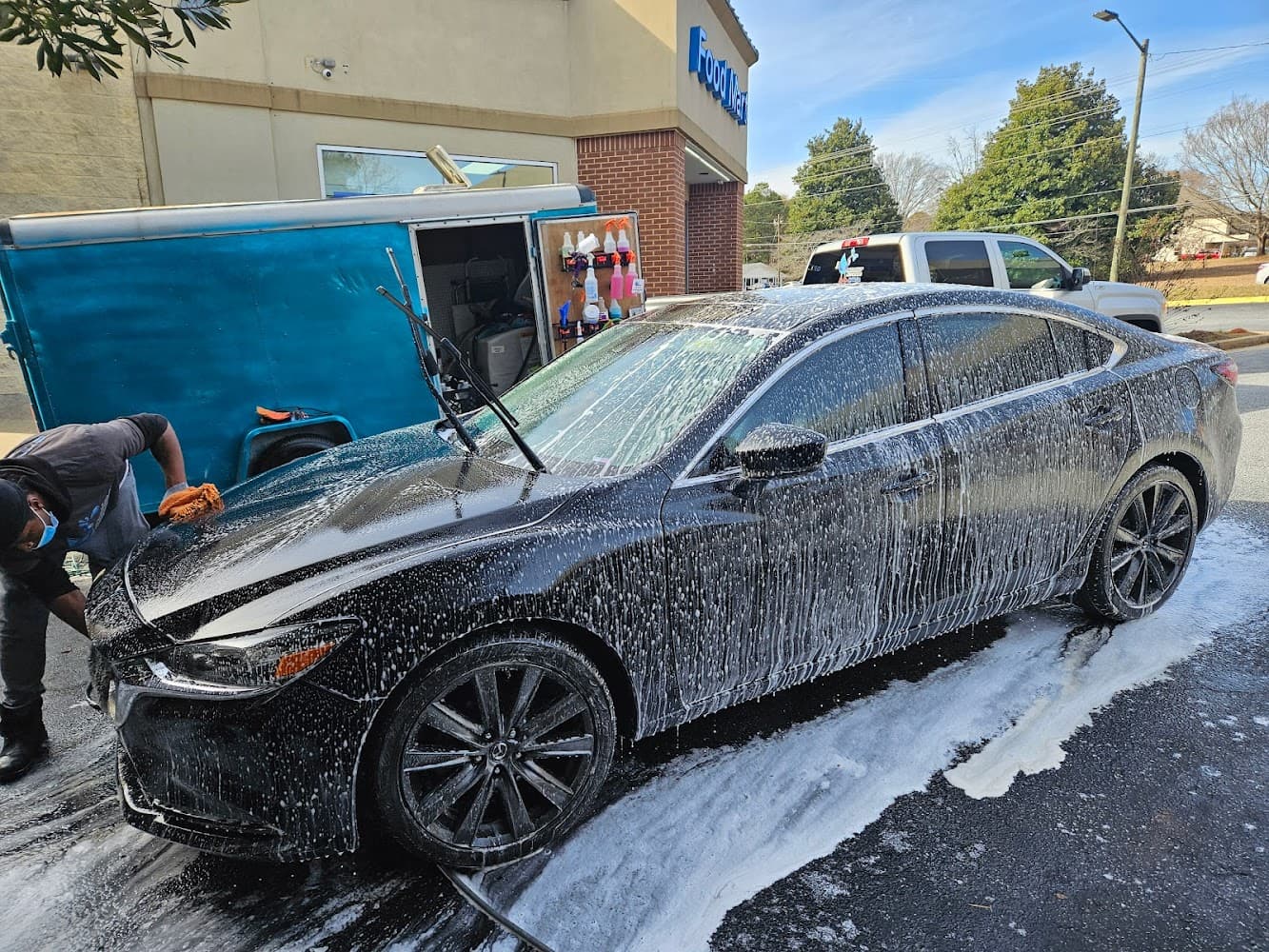 Business listing image