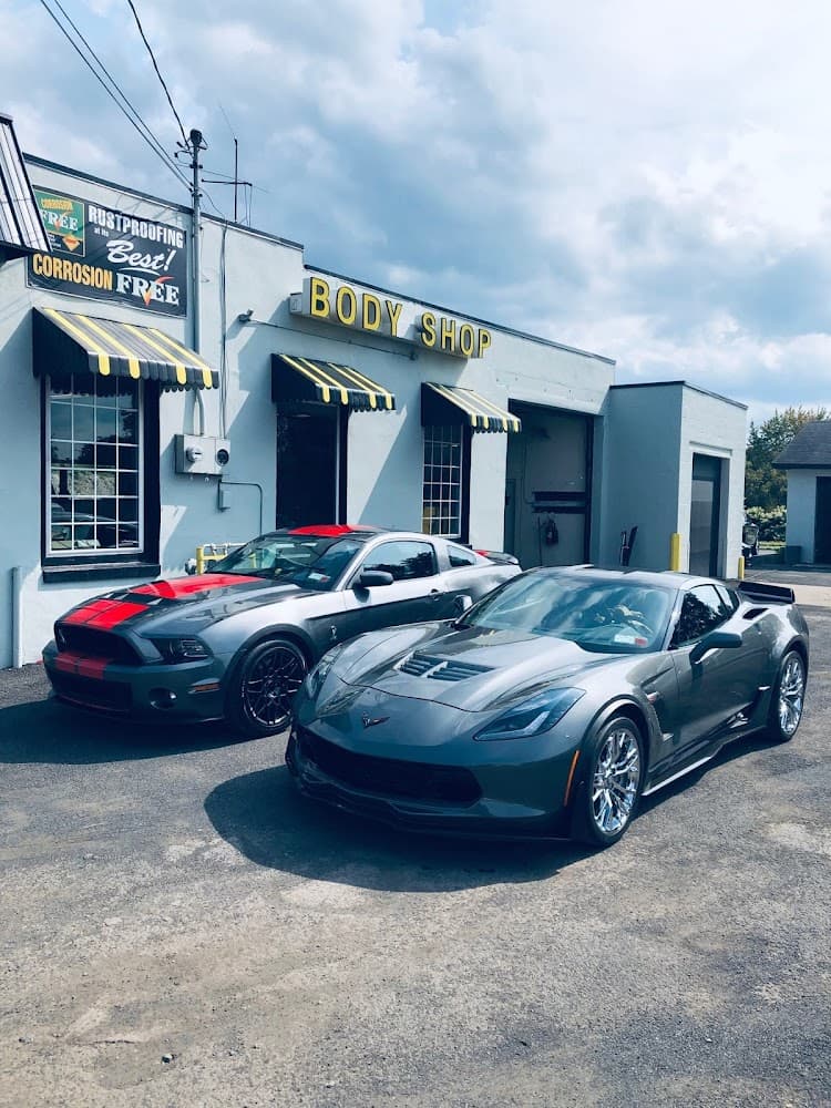 Business listing image