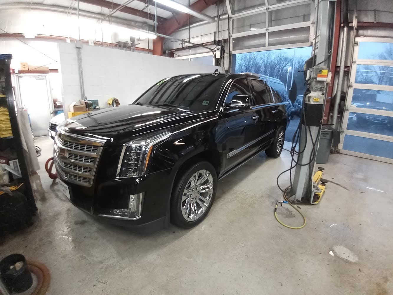 Business listing image