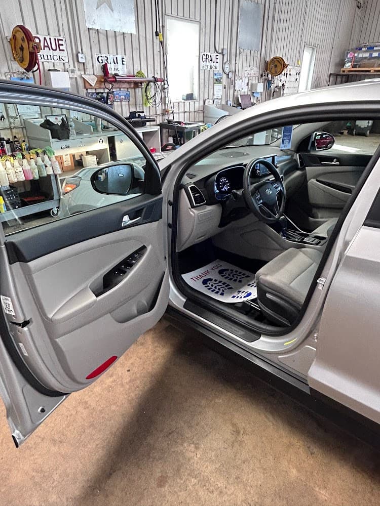 Business listing image