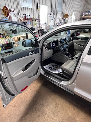 Business listing image