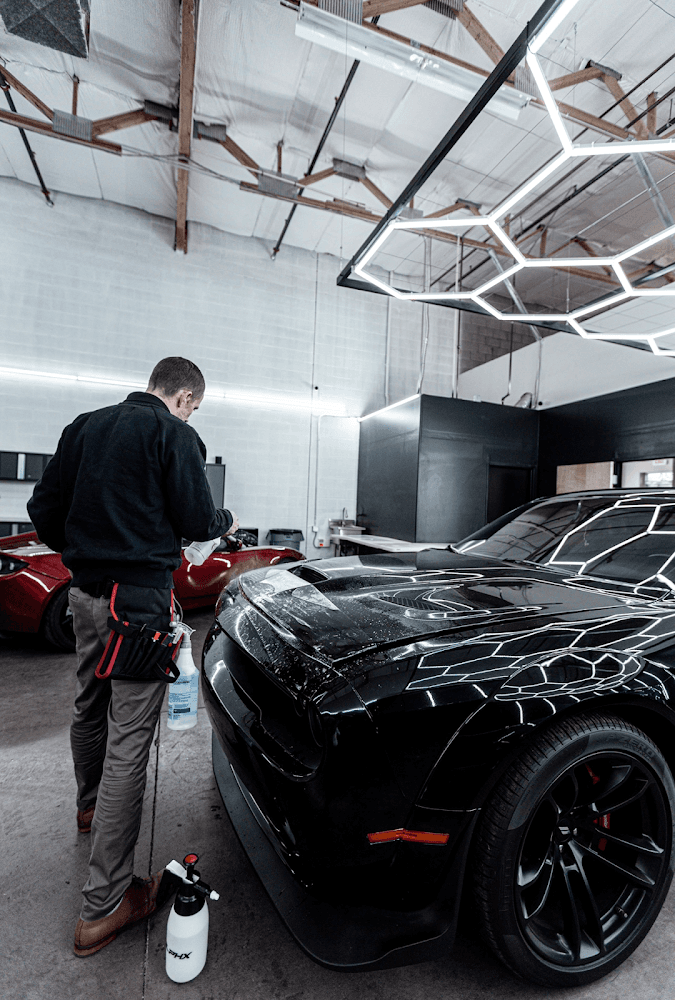 Business listing image