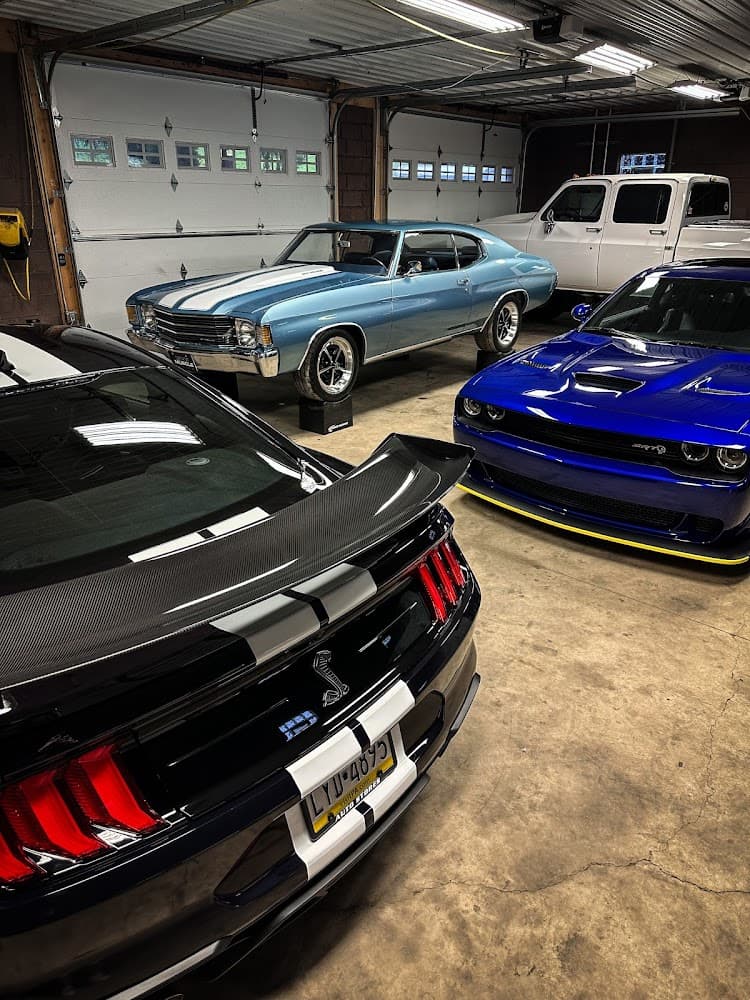 Business listing image