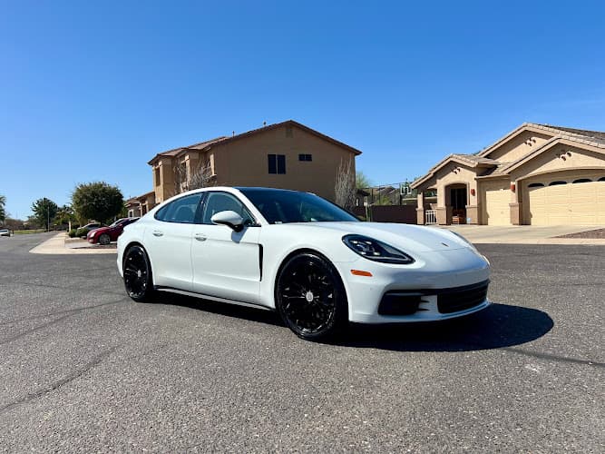 Business listing image