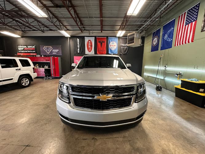 Business listing image