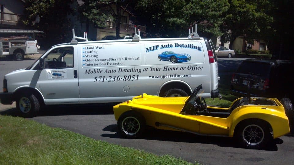 Business listing image