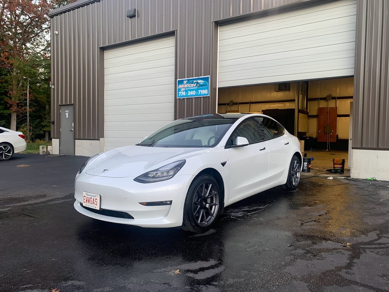 Business listing image