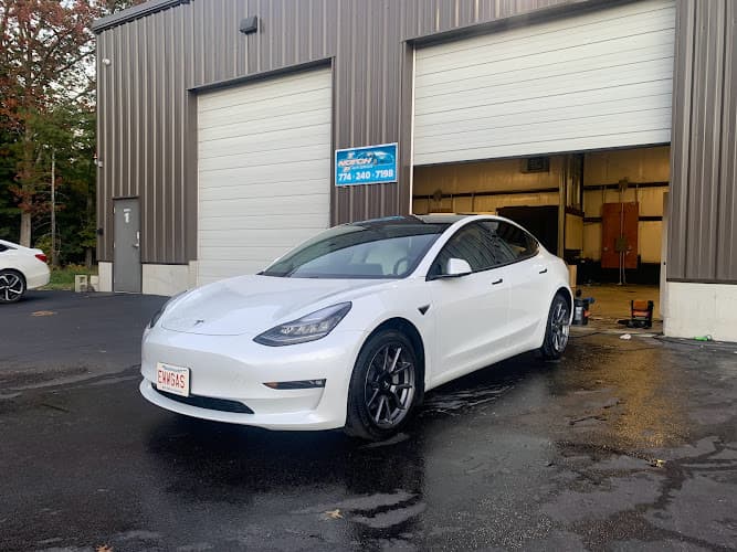 Business listing image