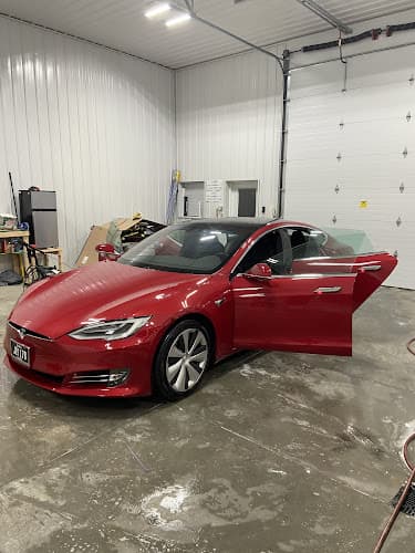 Business listing image