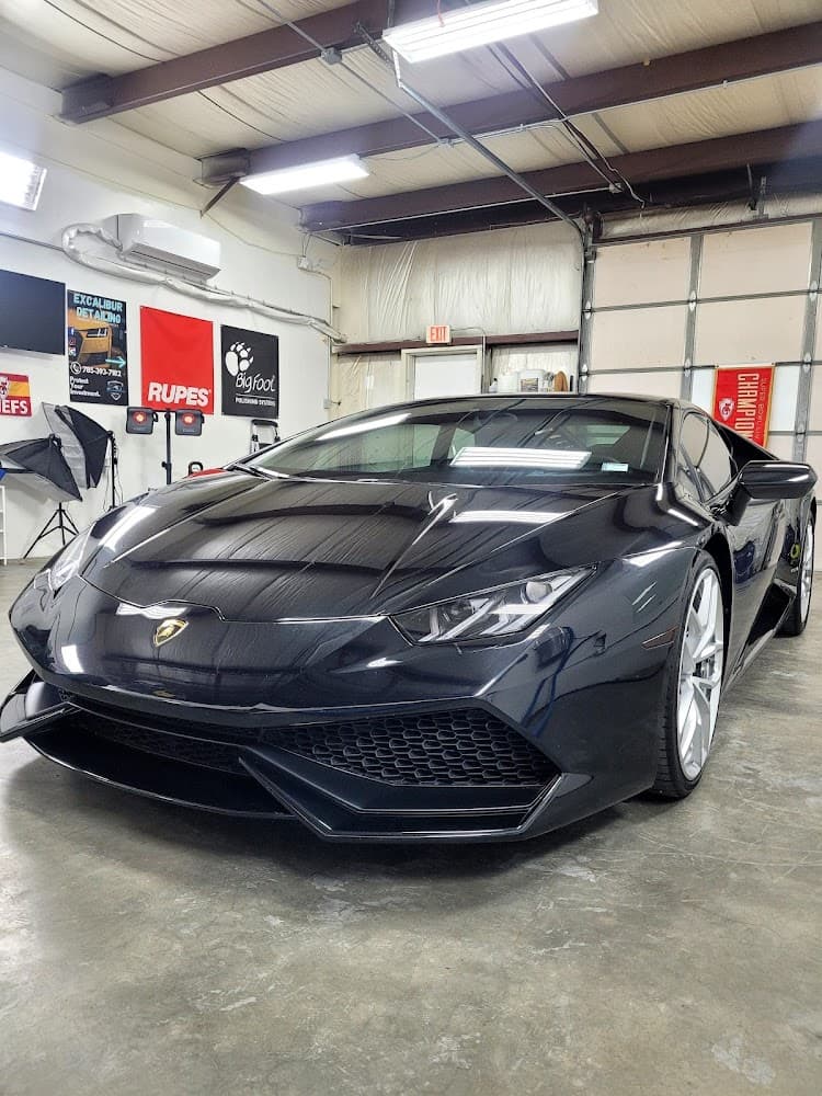 Business listing image