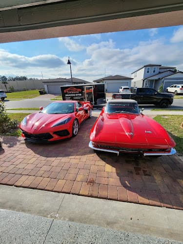 Business listing image