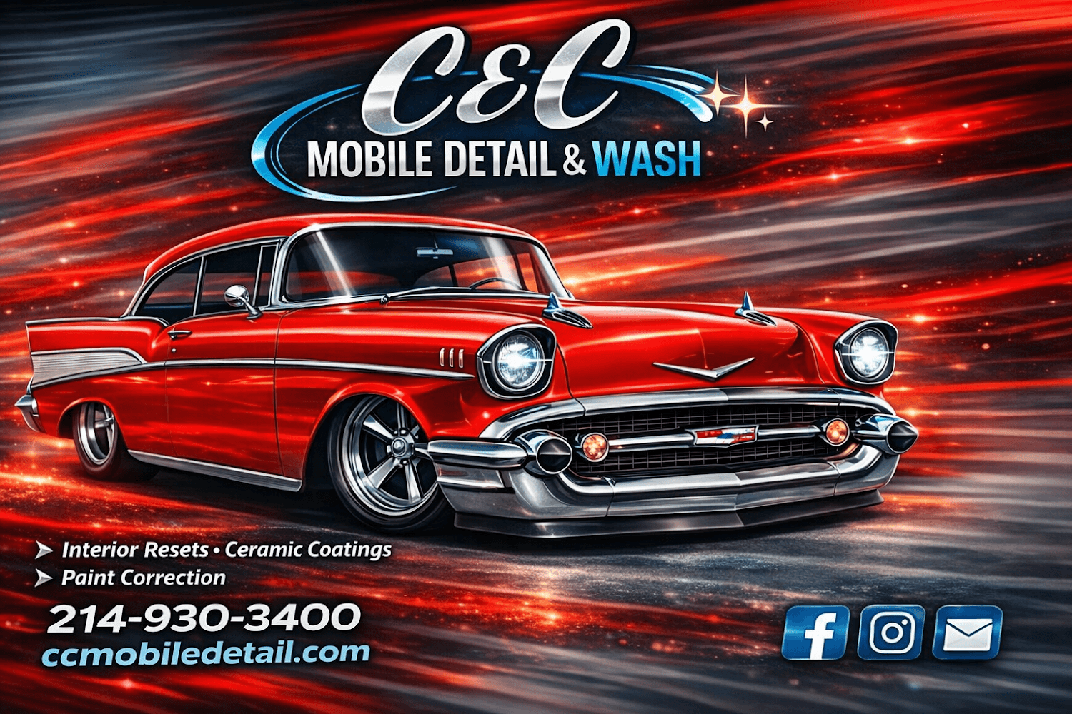 Business listing image