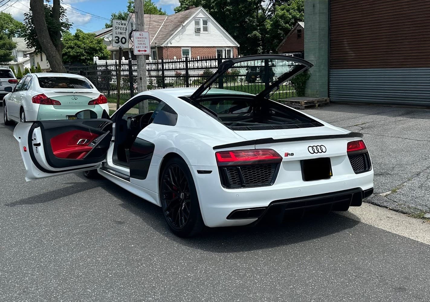 Business listing image