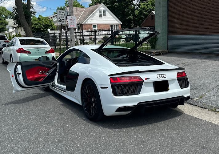 Business listing image