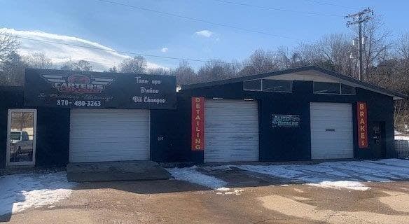 Business listing image