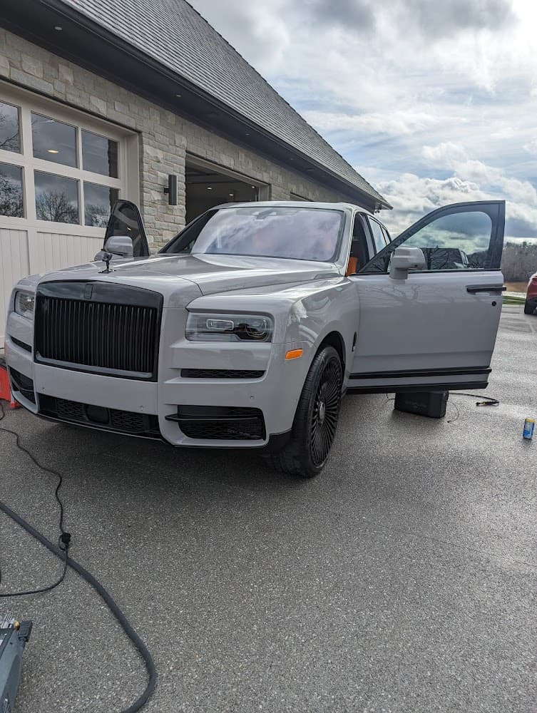 Business listing image