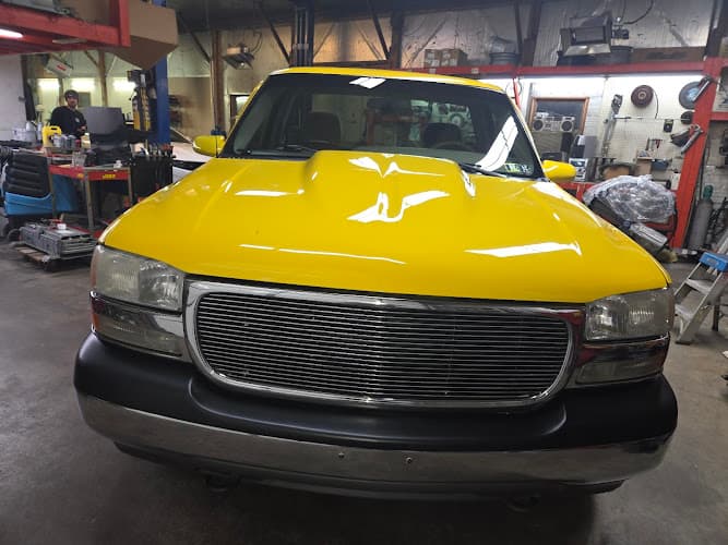 Business listing image