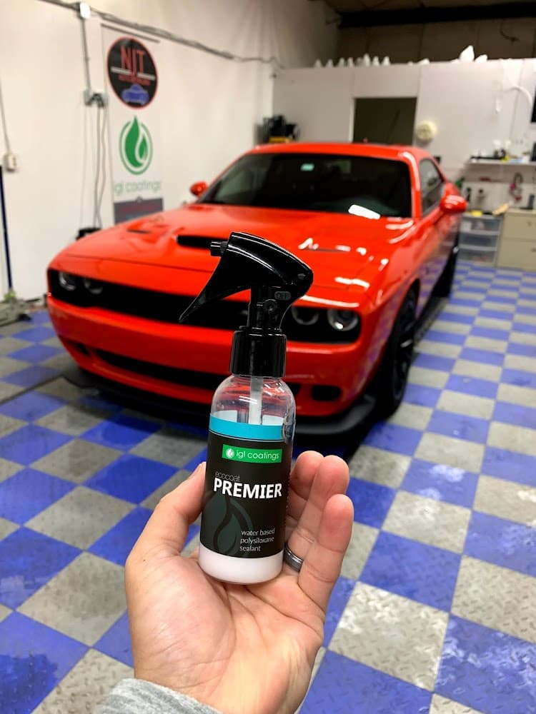 Business listing image