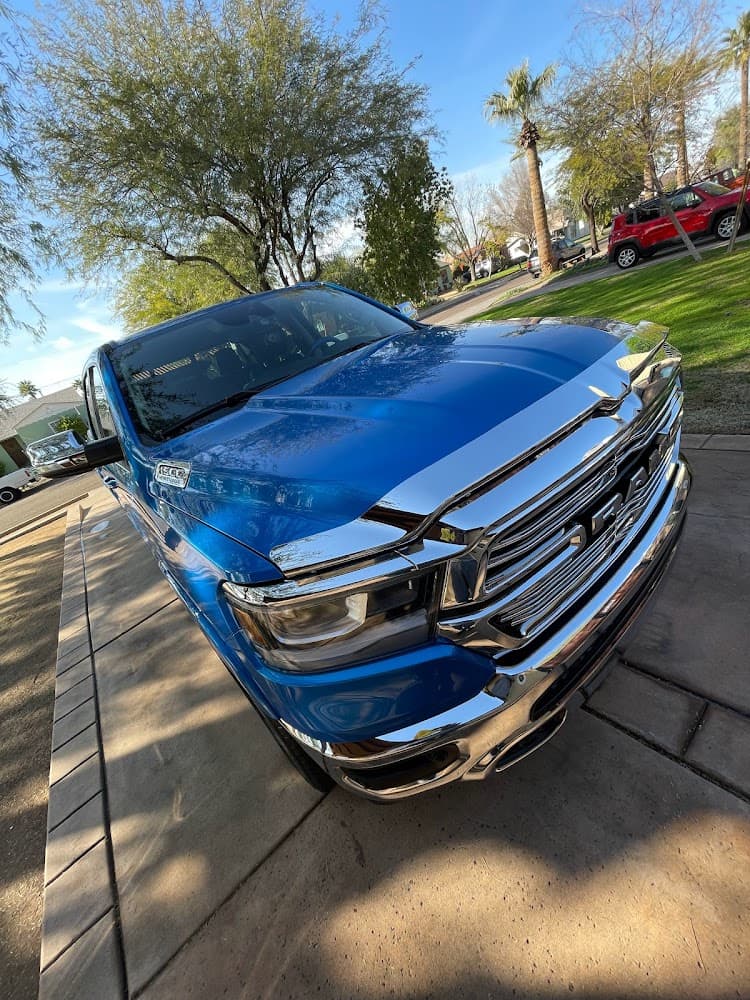 Business listing image