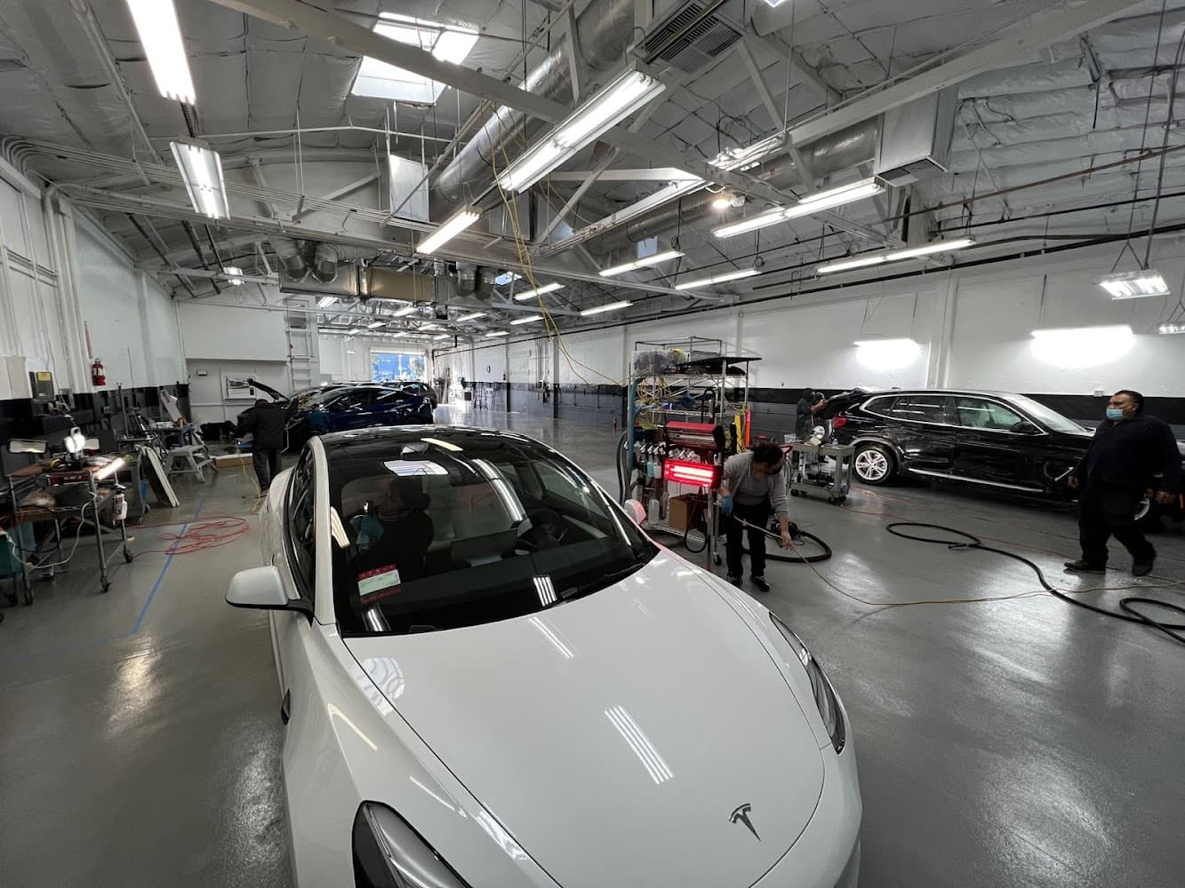 Business listing image