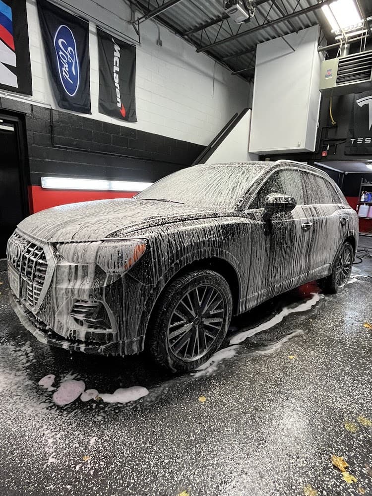 Business listing image