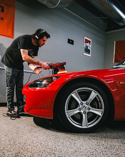 Business listing image