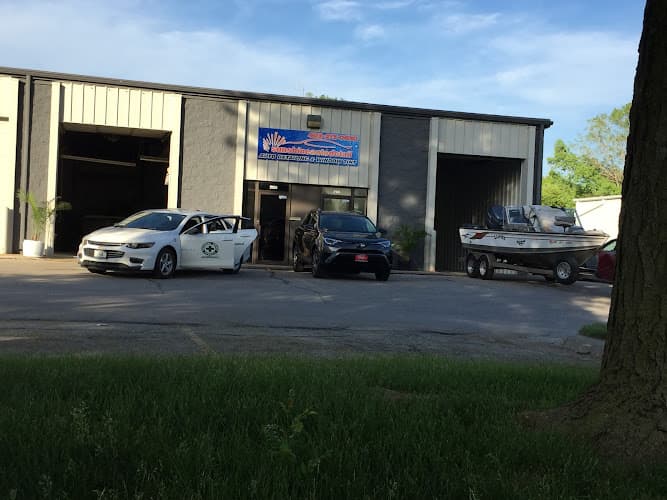 Business listing image